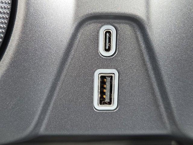 new 2025 Chevrolet Blazer car, priced at $34,500