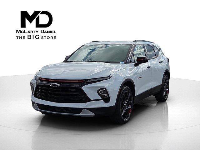 new 2025 Chevrolet Blazer car, priced at $34,500