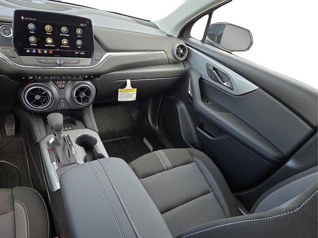 new 2025 Chevrolet Blazer car, priced at $34,500