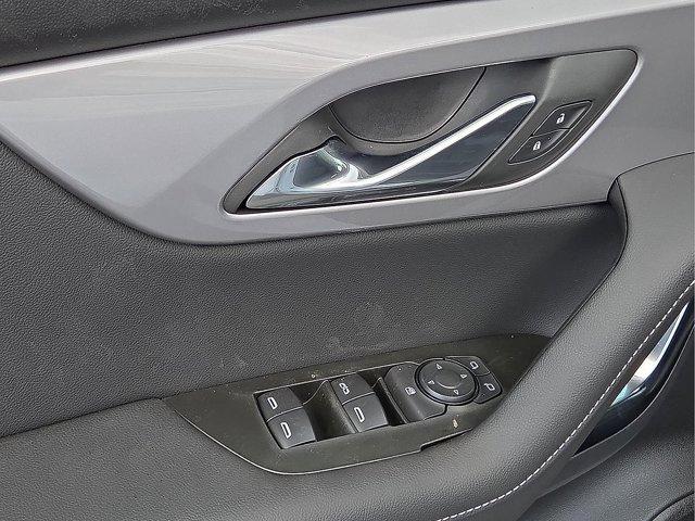 new 2025 Chevrolet Blazer car, priced at $34,500