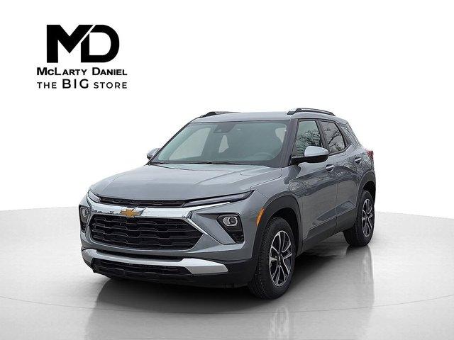 new 2026 Chevrolet TrailBlazer car, priced at $25,795