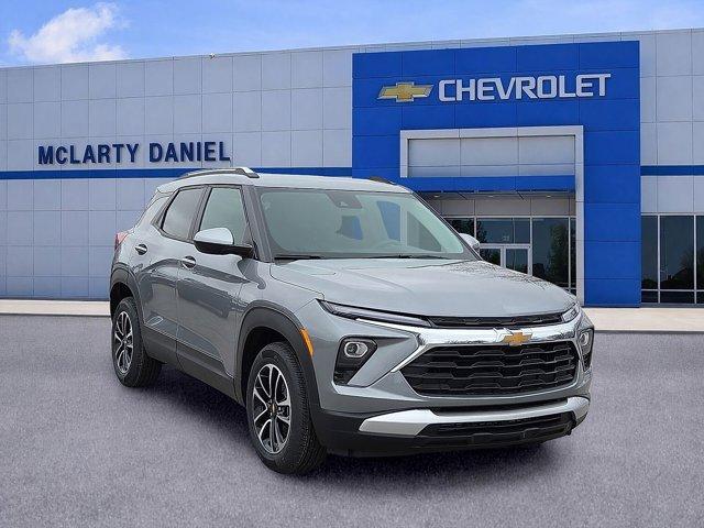 new 2026 Chevrolet TrailBlazer car, priced at $22,795