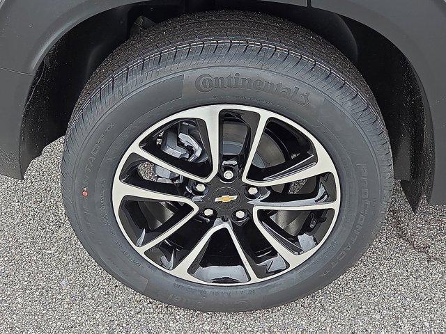 new 2026 Chevrolet TrailBlazer car, priced at $25,795