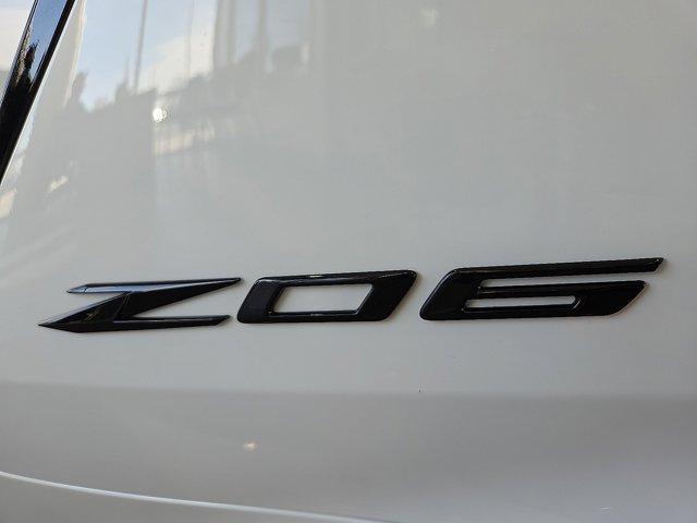 new 2026 Chevrolet Corvette car, priced at $140,160