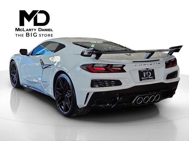 new 2026 Chevrolet Corvette car, priced at $140,160