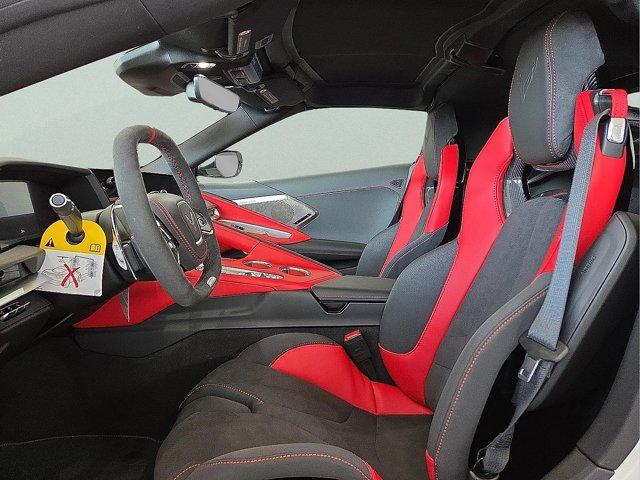 new 2026 Chevrolet Corvette car, priced at $140,160