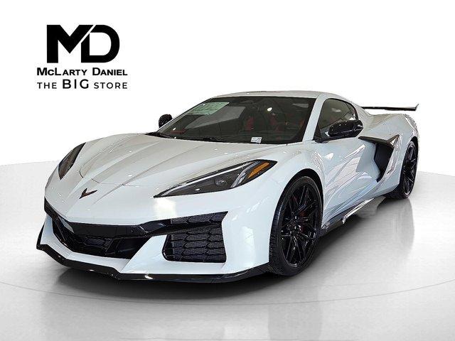 new 2026 Chevrolet Corvette car, priced at $140,160