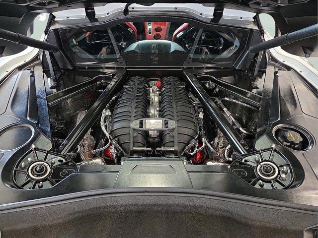 new 2026 Chevrolet Corvette car, priced at $140,160