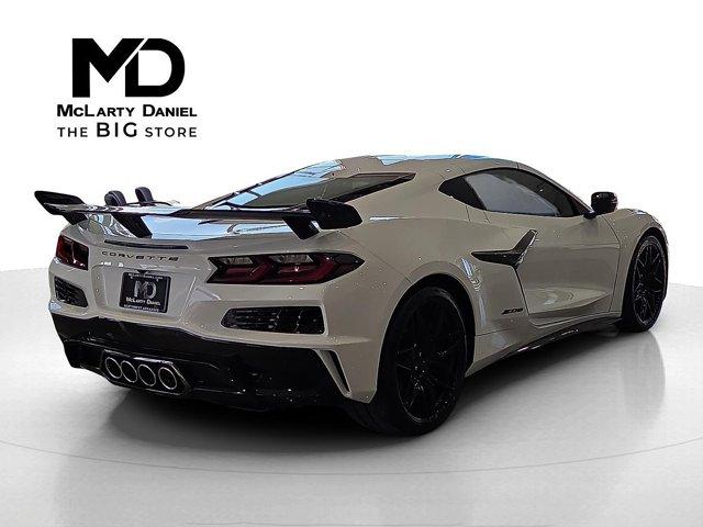 new 2026 Chevrolet Corvette car, priced at $140,160