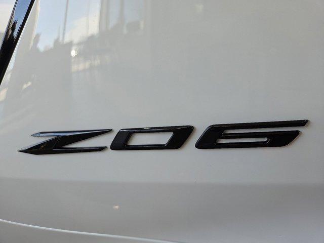 new 2026 Chevrolet Corvette car, priced at $129,160