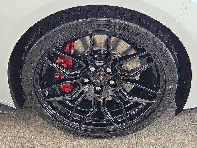 new 2026 Chevrolet Corvette car, priced at $140,160