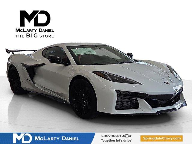 new 2026 Chevrolet Corvette car, priced at $140,160