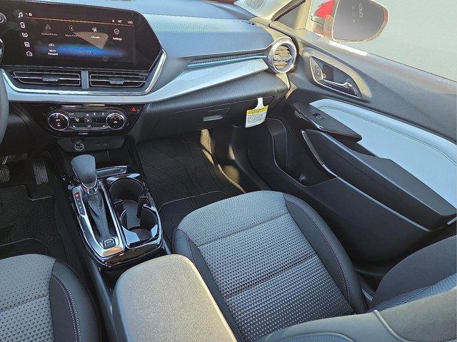 new 2026 Chevrolet Trax car, priced at $25,841