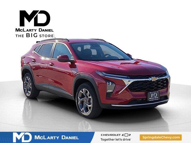 new 2026 Chevrolet Trax car, priced at $25,841