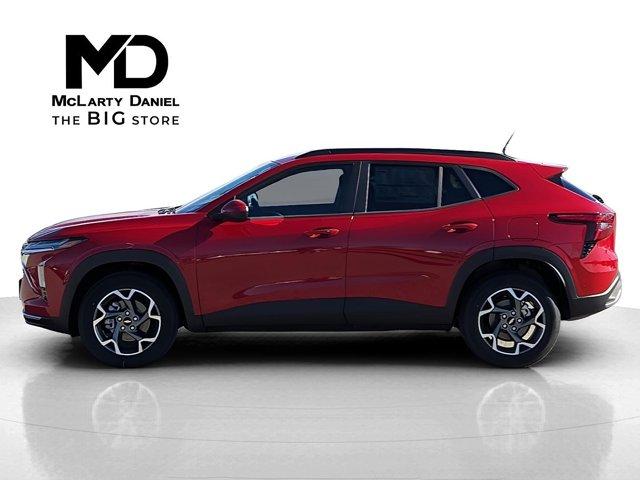 new 2026 Chevrolet Trax car, priced at $25,841