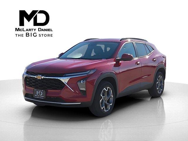 new 2026 Chevrolet Trax car, priced at $25,841