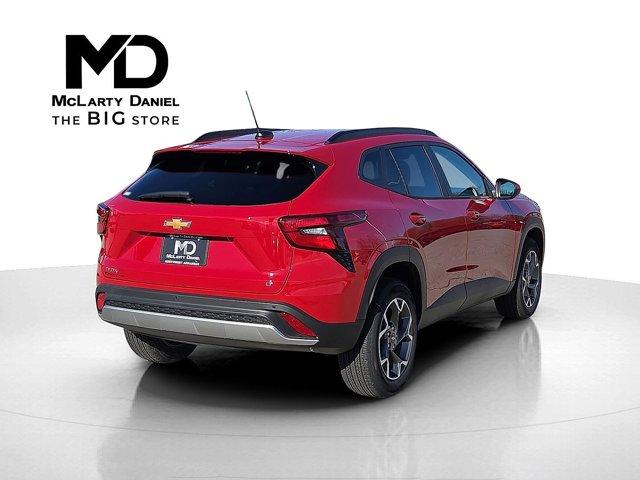 new 2026 Chevrolet Trax car, priced at $25,841