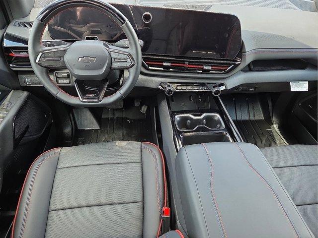 new 2025 Chevrolet Silverado EV car, priced at $81,000