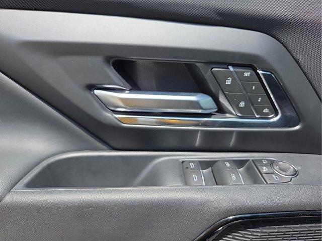 new 2025 Chevrolet Silverado EV car, priced at $81,000