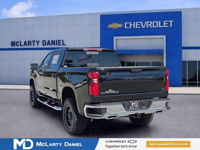 new 2026 Chevrolet Silverado 1500 car, priced at $61,000