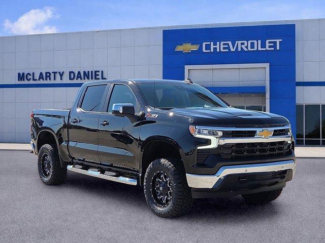 new 2026 Chevrolet Silverado 1500 car, priced at $61,000