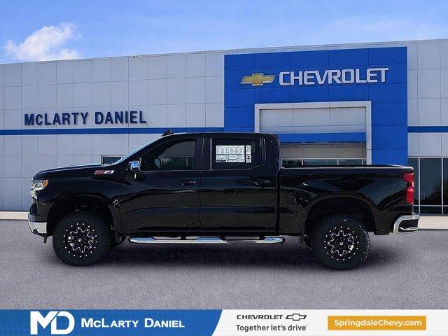 new 2026 Chevrolet Silverado 1500 car, priced at $61,000