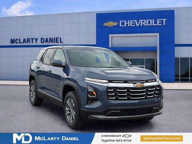 new 2026 Chevrolet Equinox car, priced at $30,790