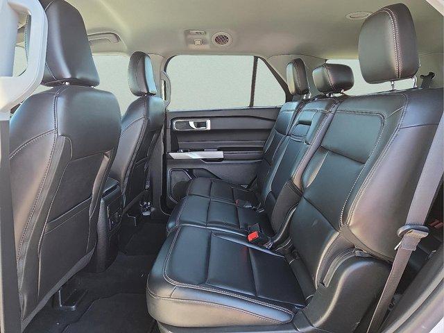used 2024 Ford Explorer car, priced at $27,500