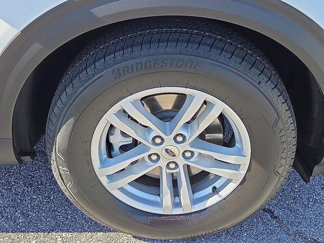 used 2024 Ford Explorer car, priced at $27,500