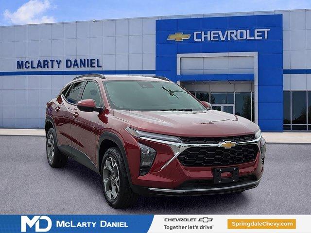used 2024 Chevrolet Trax car, priced at $22,574