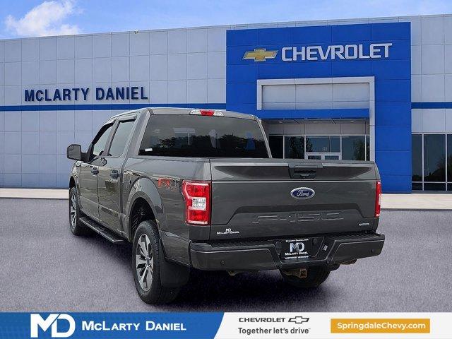 used 2019 Ford F-150 car, priced at $25,670