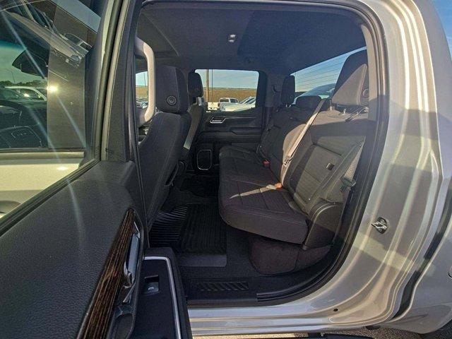 used 2022 GMC Sierra 1500 car, priced at $37,491