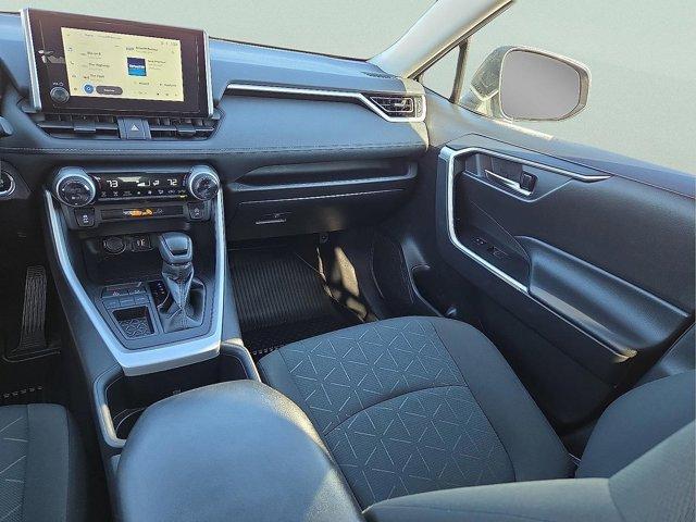 used 2024 Toyota RAV4 car, priced at $25,000