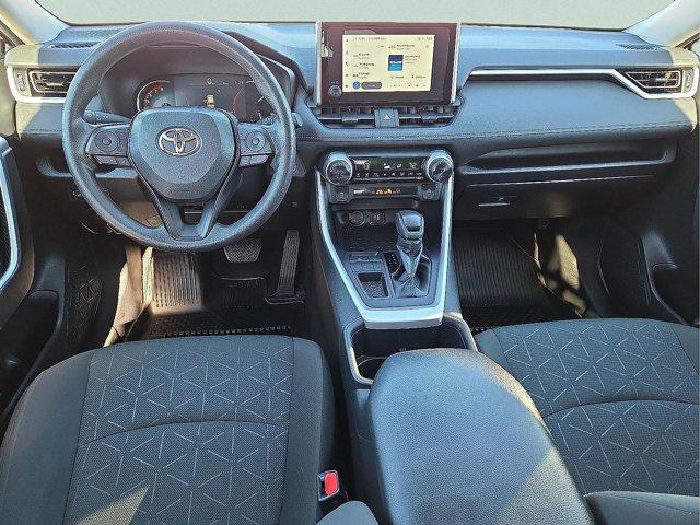 used 2024 Toyota RAV4 car, priced at $25,000