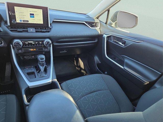 used 2024 Toyota RAV4 car, priced at $25,521