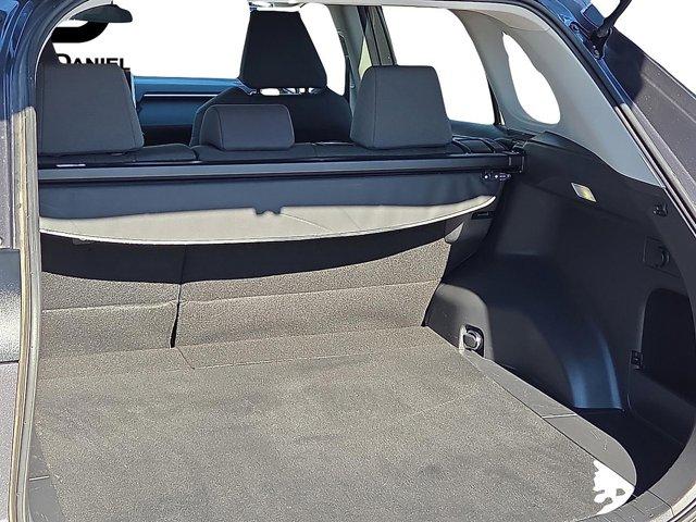 used 2024 Toyota RAV4 car, priced at $25,521