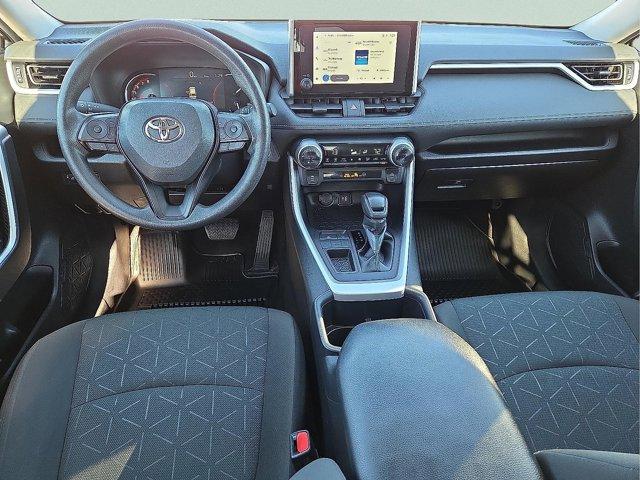used 2024 Toyota RAV4 car, priced at $25,521