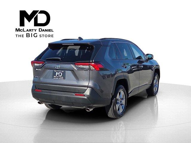 used 2024 Toyota RAV4 car, priced at $25,000