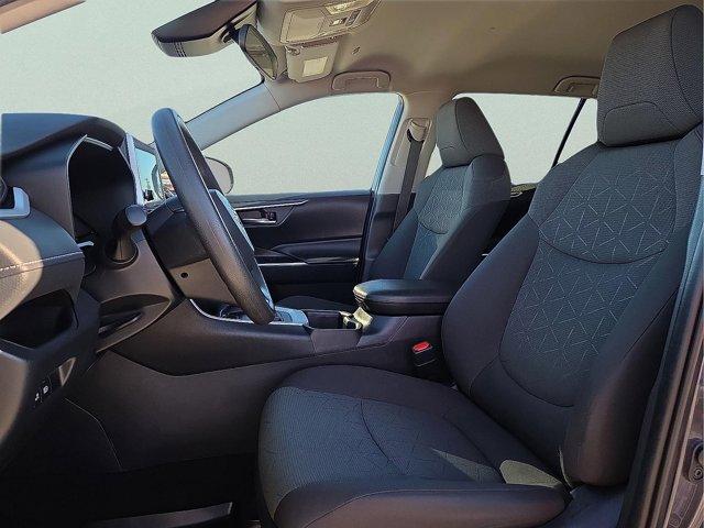 used 2024 Toyota RAV4 car, priced at $25,000