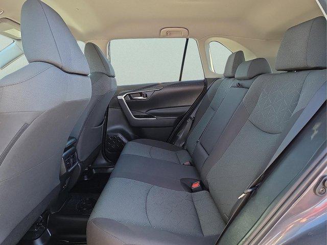 used 2024 Toyota RAV4 car, priced at $25,521