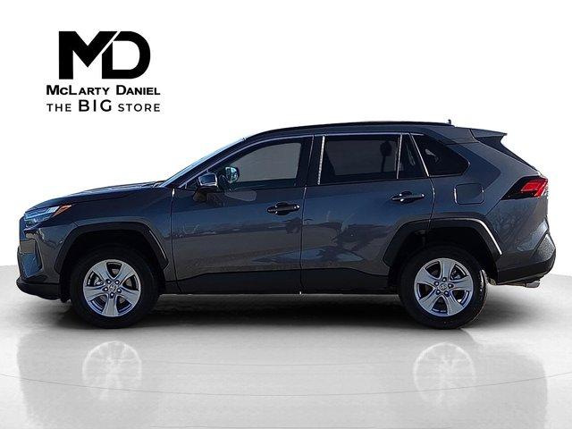 used 2024 Toyota RAV4 car, priced at $25,521