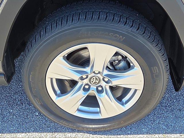 used 2024 Toyota RAV4 car, priced at $25,521