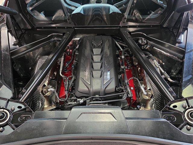 new 2026 Chevrolet Corvette car, priced at $74,840