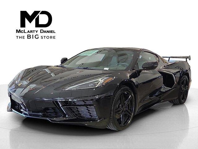 new 2026 Chevrolet Corvette car, priced at $74,840