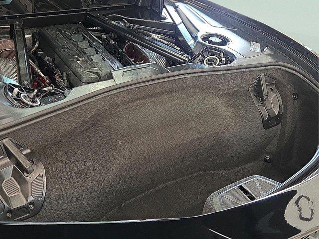 new 2026 Chevrolet Corvette car, priced at $74,840