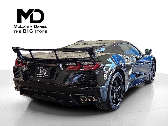 new 2026 Chevrolet Corvette car, priced at $74,840