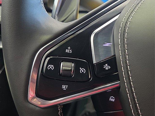 new 2026 Chevrolet Corvette car, priced at $74,840