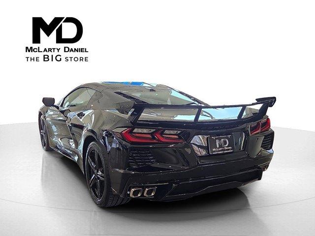 new 2026 Chevrolet Corvette car, priced at $74,840