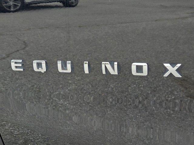 used 2020 Chevrolet Equinox car, priced at $18,500