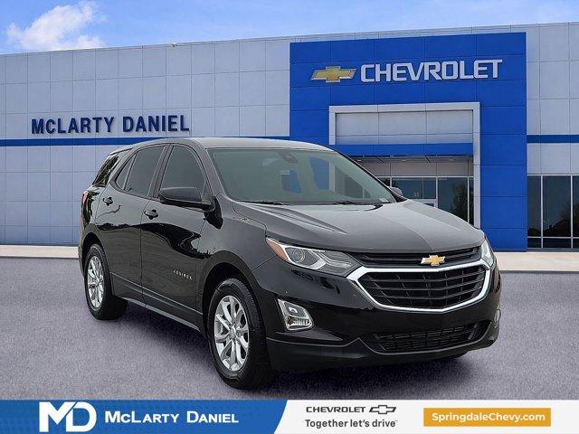 used 2020 Chevrolet Equinox car, priced at $18,500